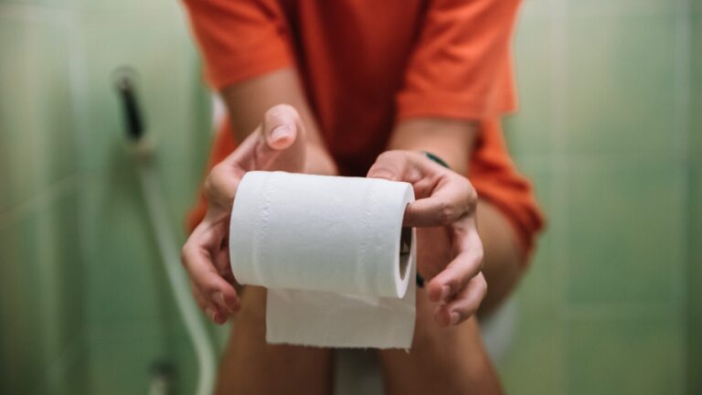 The red flags that may be hiding in your poop : Short Wave The red flags that may be hiding in your poop : Short Wave