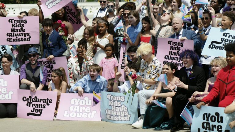 As Trump blocks Medicaid funds, one trans teen’s mom asks: What’s next? As Trump blocks Medicaid funds, one trans teen's mom asks: What's next?