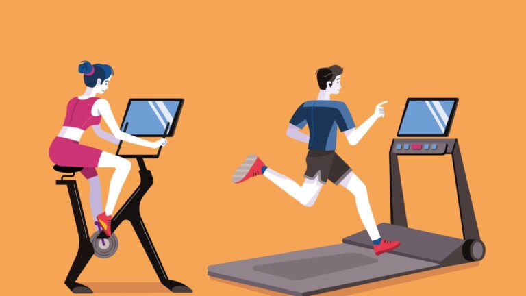 High-intensity sprints can trigger molecular changes in the bloodstream