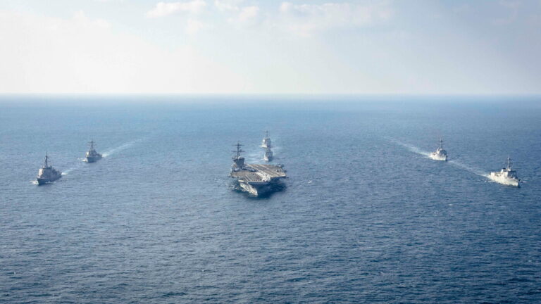 U.S., South Korea and Japan to hold drill as North Korea ramps up pressure on U.S.