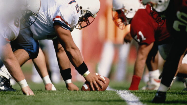 A new study looks at NFL football and traumatic brain injuries : Short Wave