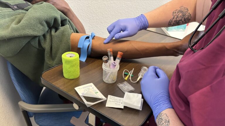 Medicaid work rule leaves homeless people in the cold
