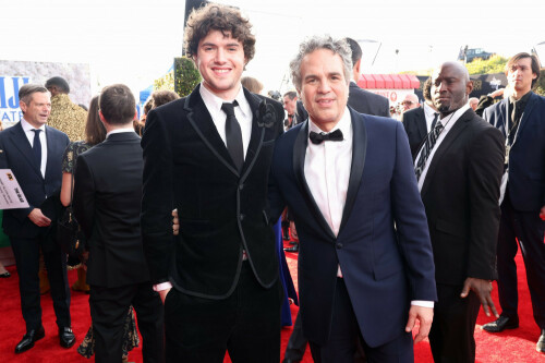 Keen Ruffalo says ‘COVID depression’ made him become an actor Keen Ruffalo says 'COVID depression' made him become an actor