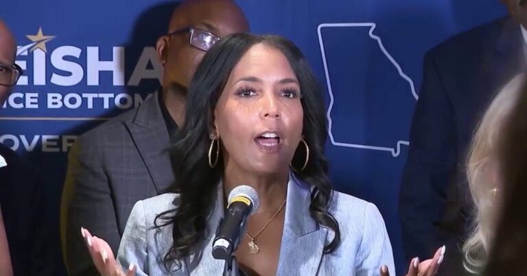 Bottoms targets health care, transparency in Georgia governor race