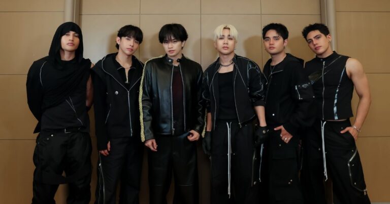 SB19 brings out Kento Nakajima for 'Gento' at Summer Sonic Tokyo