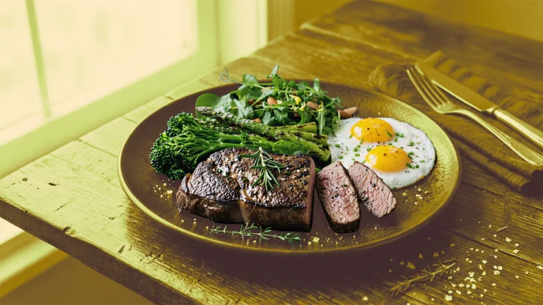 A Study Found Keto, Mediterranean, and Plant-Forward Diets Cut Weight Equally. 1 Decreased Liver Fat by 67 Percent