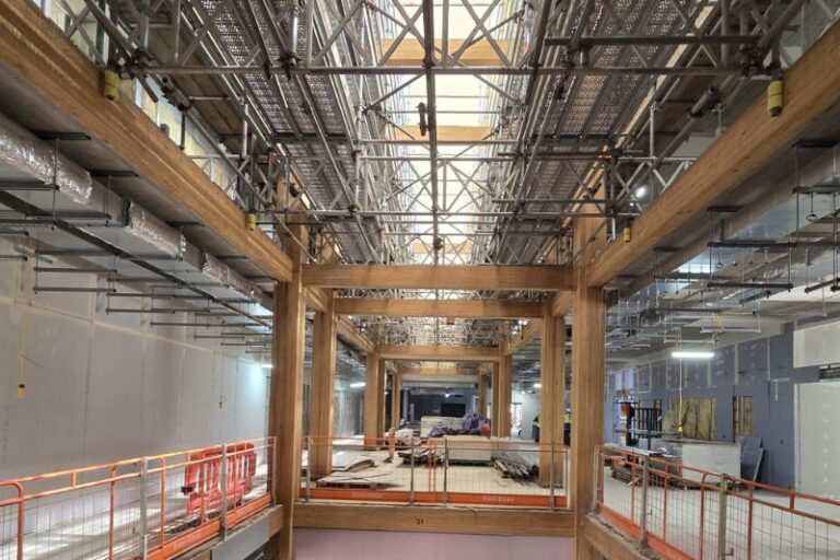 Kier progresses on £54m Thrive Health and Wellbeing Centre in Salford for clinical research and teaching Kier progresses on £54m Thrive Health and Wellbeing Centre in Salford for clinical research and teaching