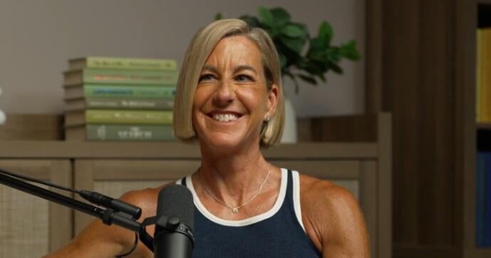 Norah O’Donnell: 7 things I learned from trainer Kira Stokes Norah O'Donnell: 7 things I learned from trainer Kira Stokes