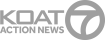 KOAT branding logo