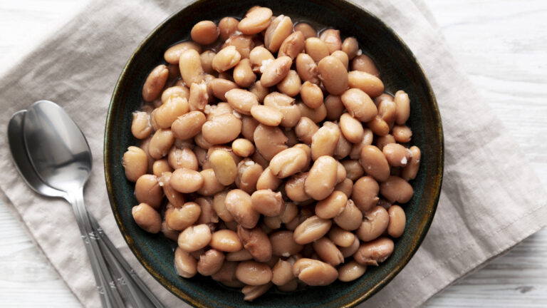 Canned Vs Dried Beans: Which Is Actually Healthier?