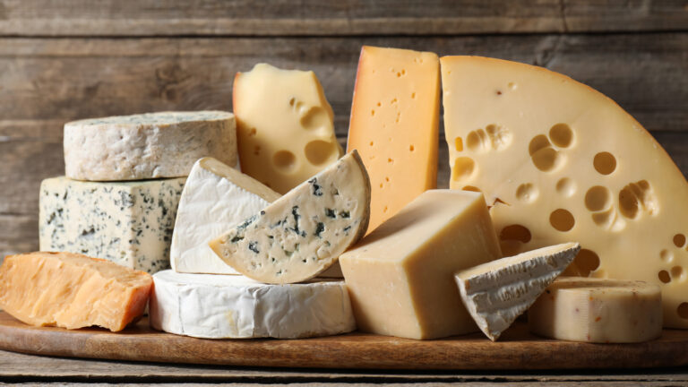 The Healthiest Cheeses, According To A Dietitian