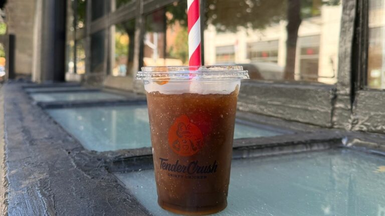 I Tried The Viral Diet Coke Slushie To See If It Lives Up To The Internet Hype