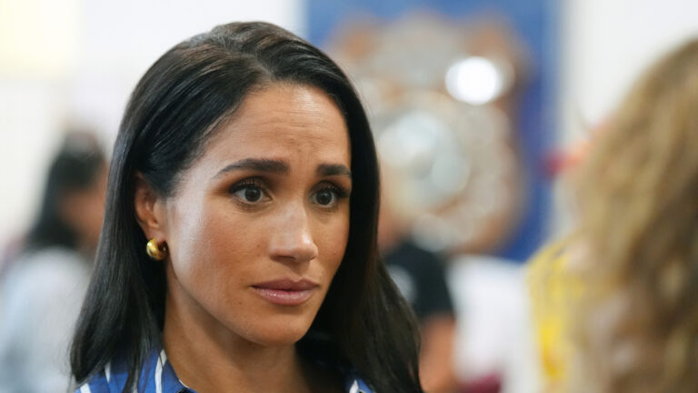 Meghan Markle Insiders Are 'Worried' For Her Wellbeing Ahead Of UK Return