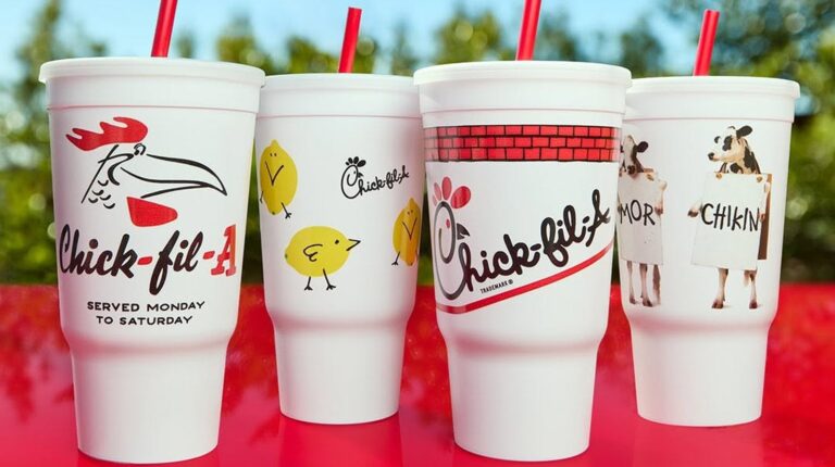 This Chick-Fil-A Lemonade Easily Outshines The Classic And Diet Versions