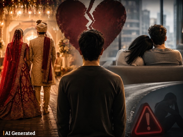 3 red flags you shouldn't ignore; 10 things couples must discuss before moving in|Lifestyle,Lifestyle - Bhaskar English