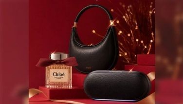 Start the ber months in style at LazMall Luxury with special discounts