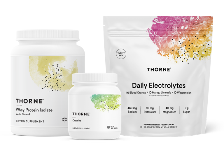 Thorne to Join P&G Health Care Portfolio Thorne to Join P&G Health Care Portfolio