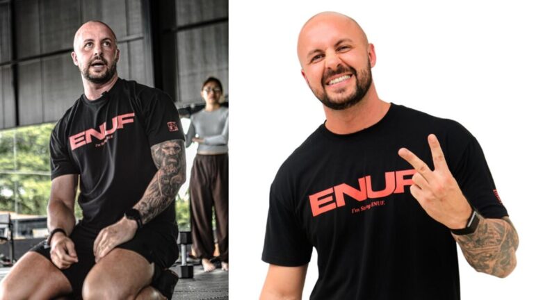 MMA & Fitness Coach Leroy Saunders Dies at 41 After Collapsing During HYROX Bangkok Event MMA & Fitness Coach Leroy Saunders Dies at 41 After Collapsing During HYROX Bangkok Event