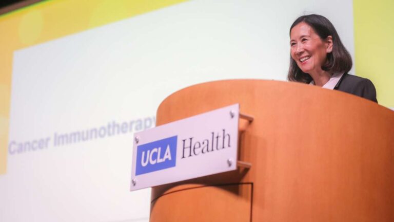 Dr. Linda Liau awarded 2026 UCLA Younes Nazarian Medical Humanitarian Prize for brain cancer research and treatment Dr. Linda Liau awarded 2026 UCLA Younes Nazarian Medical Humanitarian Prize for brain cancer research and treatment