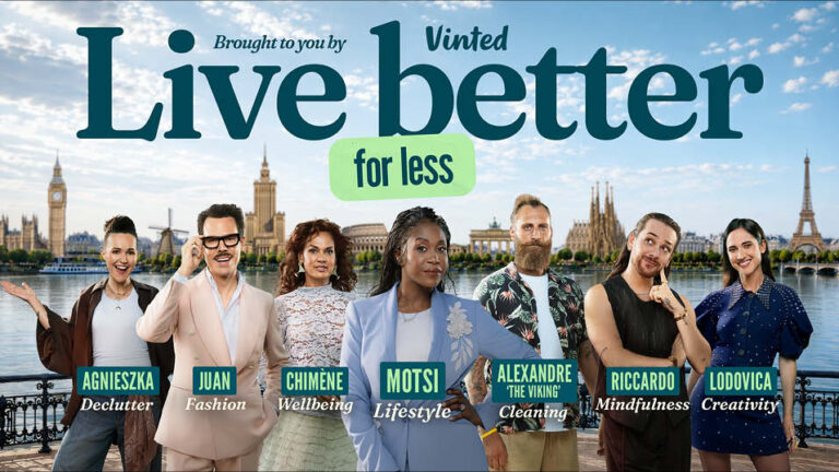 Banijay's Electric Robin launches pan-Europe lifestyle format