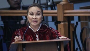 Loren Legarda facing 'serious' illness, has waived salary — SP Gatchalian
