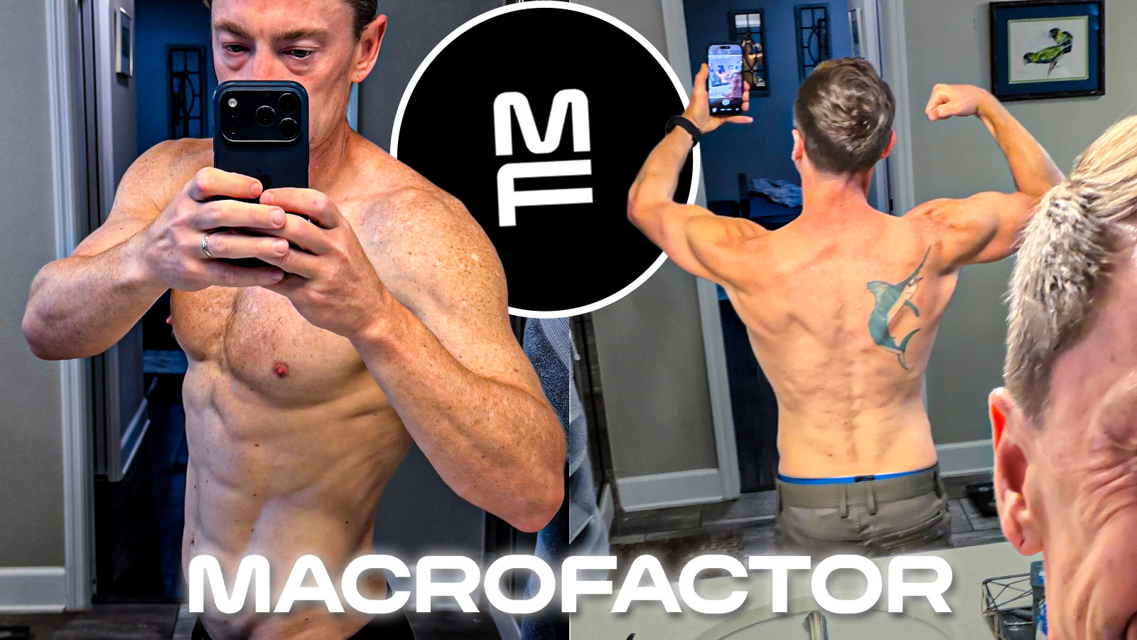 Cass Anderson MacroFactor Workouts