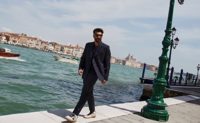 Arjun Kapoor Reveals the Biggest Change was Learning to Say ‘No’, Opens Up About Investing in Himself & Wellbeing Arjun Kapoor Reveals the Biggest Change was Learning to Say ‘No’, Opens Up About Investing in Himself & Wellbeing