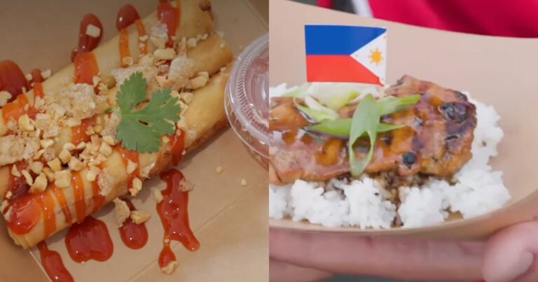 The Alex Eala effect: Adobo, Lumpia served at Canadian Open The Alex Eala effect: Adobo, Lumpia served at Canadian Open