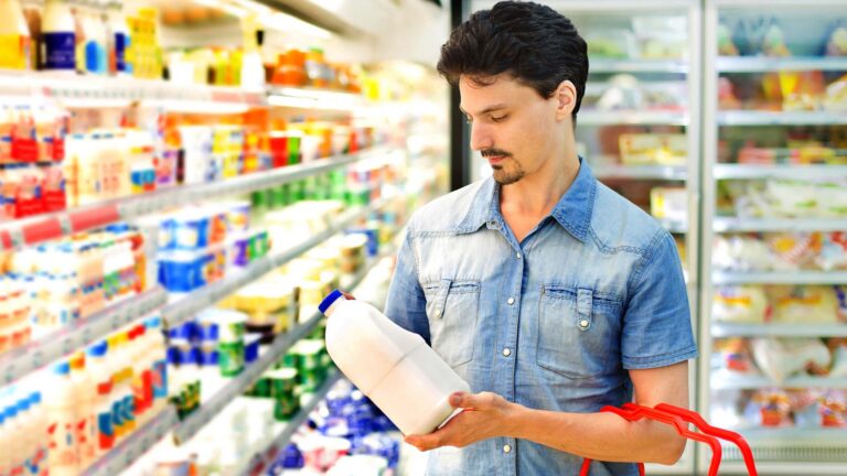 Only 20% of Men Know Consuming Dairy Products Can Increase Prostate Cancer Risk, Finds New Survey Only 20% of Men Know Consuming Dairy Products Can Increase Prostate Cancer Risk, Finds New Survey
