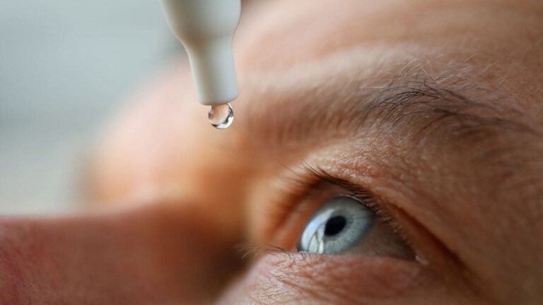 Nearly 12 million bottles of Rohto eye drops recalled over sterility concerns, FDA announces Nearly 12 million bottles of Rohto eye drops recalled over sterility concerns, FDA announces