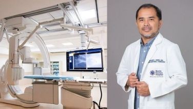 Pioneering precision: Dr. Jessore Isidro on leading one of the PhilippinesâÂ most advanced cardiac cath labs