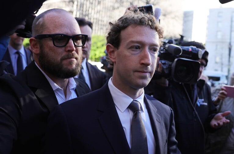 Meta CEO Mark Zuckerberg Could Testify in 2nd Social Media Addiction Trial Image