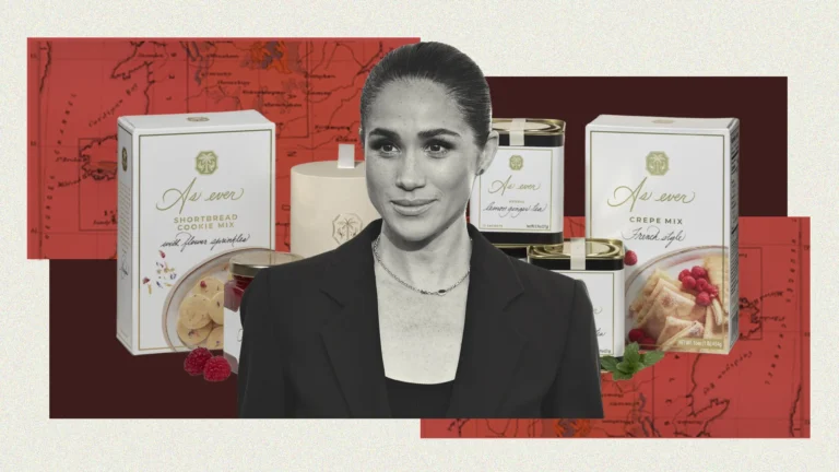 Meghan Markle's Return to the U.K. Isn't the Biggest Risk for Her Lifestyle Company. Brand Confusion Is