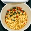 Which Asian country is the birthplace of instant noodles?