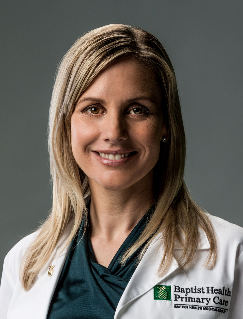 Professional headshot of Dr. Elise McCormack-Granja.