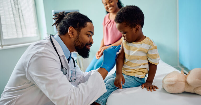 From Measles to Flu: How Vaccines Help Prevent Pneumonia and Respiratory Illnesses