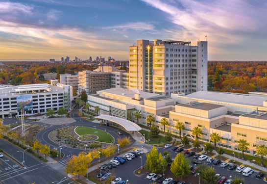 UC Davis Medical Center earns multiple rankings in latest U.S. News survey UC Davis Medical Center earns multiple rankings in latest U.S. News survey