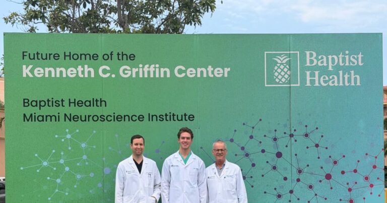Advancing brain research: FIU medical student earns national recognition Advancing brain research: FIU medical student earns national recognition