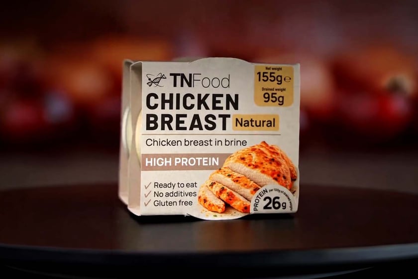 Tsunami Nutrition Chicken Breast
