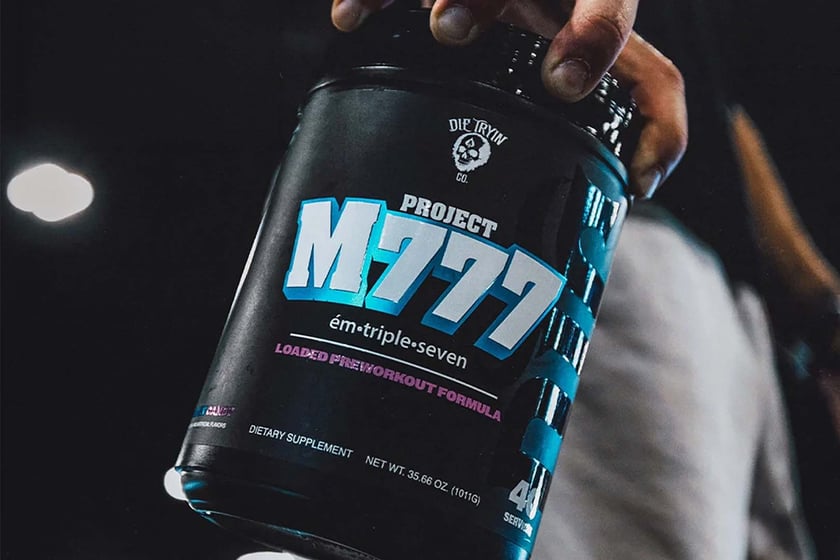 Samples Of Die Tryin M777