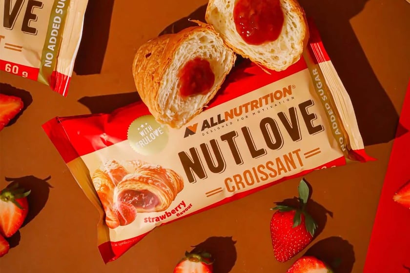 All Nutrition Nutlove Croissant