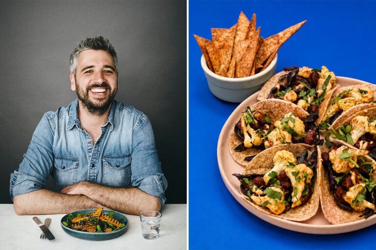 Miguel Barclay’s £1 dinners make healthy eating feel easy Miguel Barclay’s £1 dinners make healthy eating feel easy