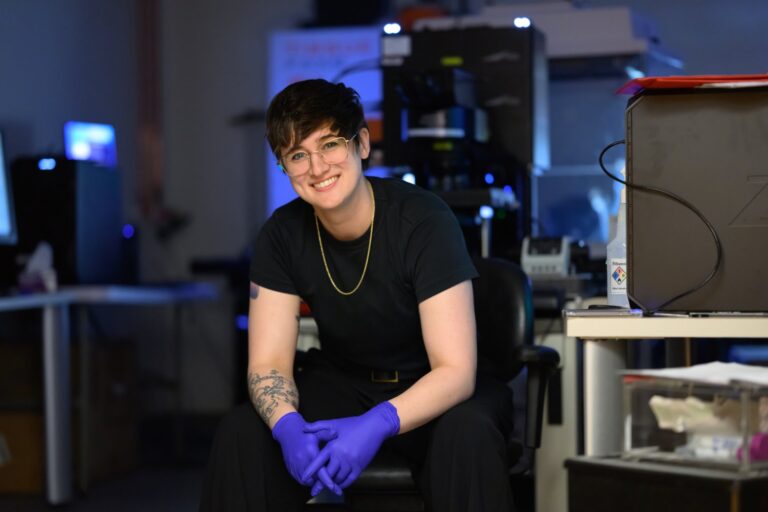 Tackling rare genetic disorders with patient