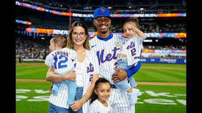 Francisco Lindor and his wife Katia Reguero's combined net worth in 2026: Career earnings, Mets contract, endorsements, investments, real estate and family lifestyle