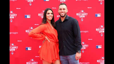 George Springer and his wife Charlise Castro combined net worth in 2026: Career earnings, endorsements, investments, lifestyle and more