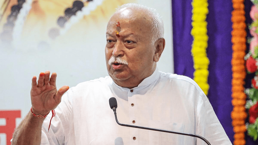 USCIRF Officials Urge US Govt Not to Grant High-Level Meetings to RSS Leaders