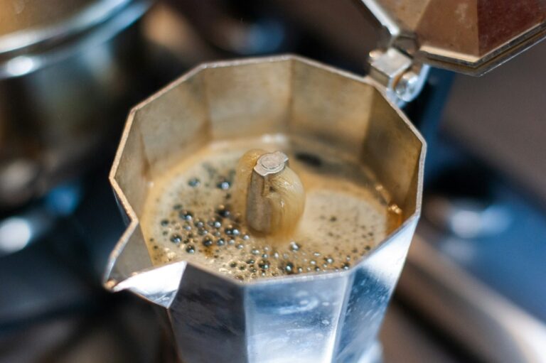 Italian Study Says Espresso and Moka Pot May Reduce This Liver Disease Italian Study Says Espresso and Moka Pot May Reduce This Liver Disease