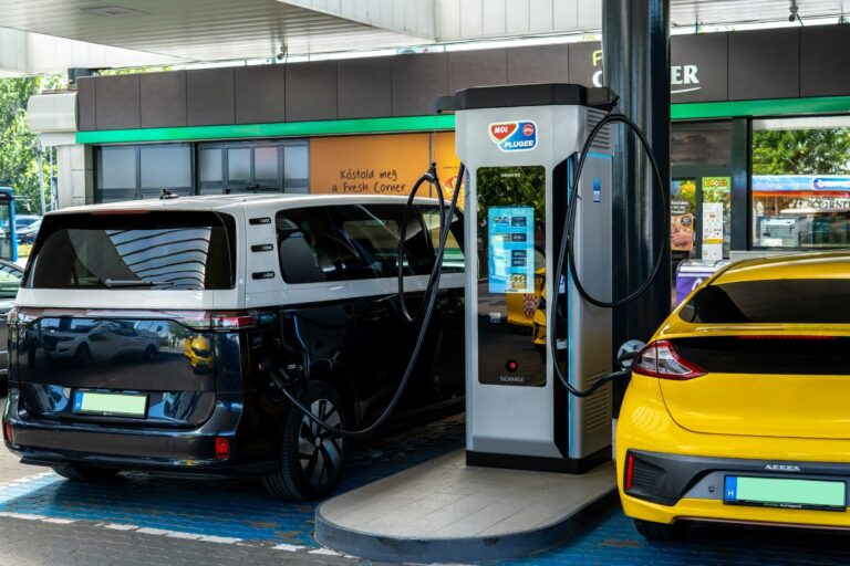Hungary puts EV charging on a power diet Hungary puts EV charging on a power diet