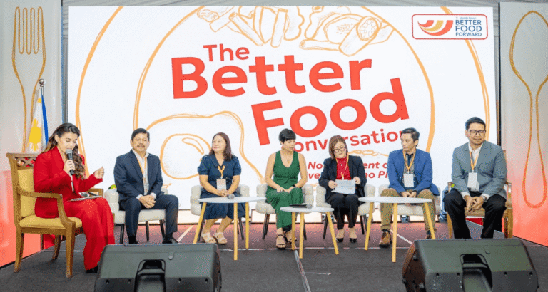 Monde Nissin unveils better food forward, bringing stakeholders together to advance accessible nutrition