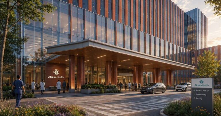 New $700M teaching hospital planned for South Atlanta New $700M teaching hospital planned for South Atlanta